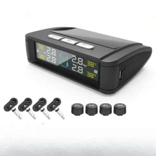 타이어 공기압 경보장치 TPMS 화물차 차량 감지센서