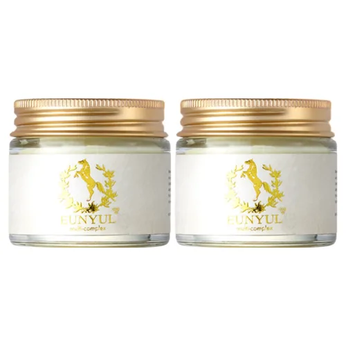 은율 마유 크림 + 쇼핑백 랜덤발송, 70g, 2개