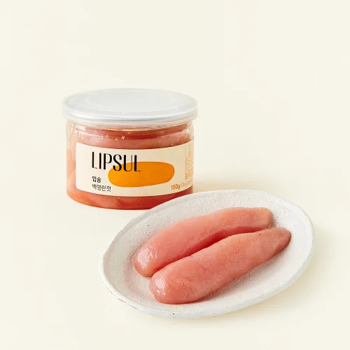 입술명란 백명란젓, 150g, 1개