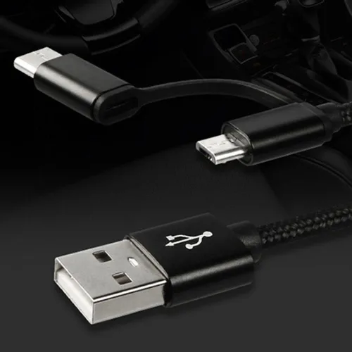 usb변환 C타입 핸드폰 1M 5핀 케이블 충전 70433PC 1(EA)