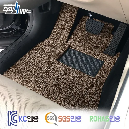 도요타 아발론 운전석매트 코일매트 카매트 발매트 바닥 시트 발판 깔판 차량 자동차 매트 XX40 XX50
