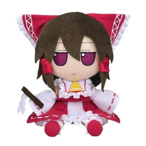Touhou Project 동방프로젝트 동방 봉제인형 시리즈 27 하쿠레이 레이무 코린도 버전 재판