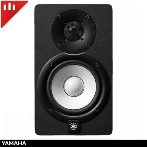 [당일출고] YAMAHA 야마하 HS5 5인치 모니터 스피커 스튜디오 홈레코딩 레퍼런스, 블랙, HS5