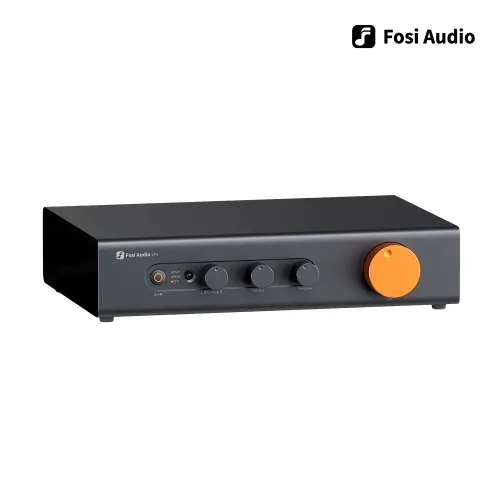 FOSI(포시) AUDIO ZP3 풀 밸런스 프리앰프, 단품