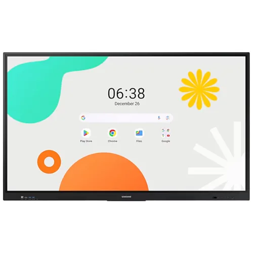삼성 안드로이드14 전자칠판 189.3cm LH75WAFWLGCXKR + 이동식 스탠드 (삼성무료설치), LH75WAFWLGCXKR, 189.3cm