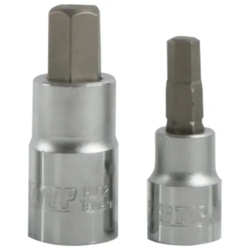 BESTO 육각비트소켓렌치 SW-H8-K 1/2DR-8mm, 1개