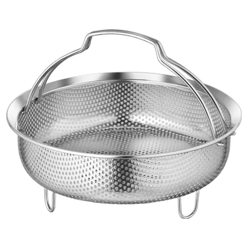 바겐슈타이거 스텐 304 펀칭찜기 1단, 22cm, 1개