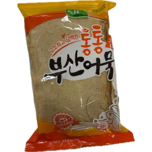 통통부산사각어묵 에스제이에프 냉동