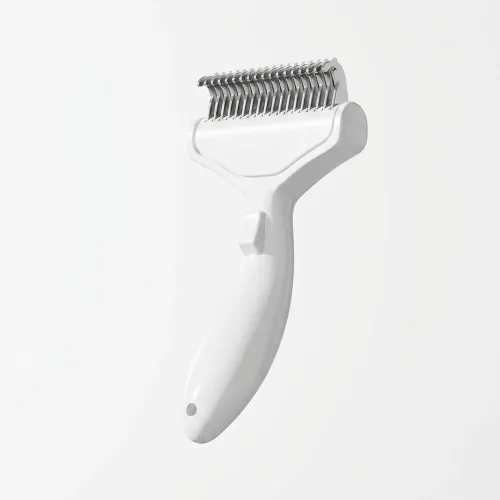 올니즈랩 강아지 고양이 원터치크린 엉킨털제거 반려동물 브러쉬