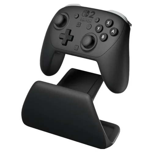 호후 닌텐도 스위치 프로콘2 XBOX컨트롤러 스탠드 거치대 콘스탠, 블랙, 1개, 단일상품