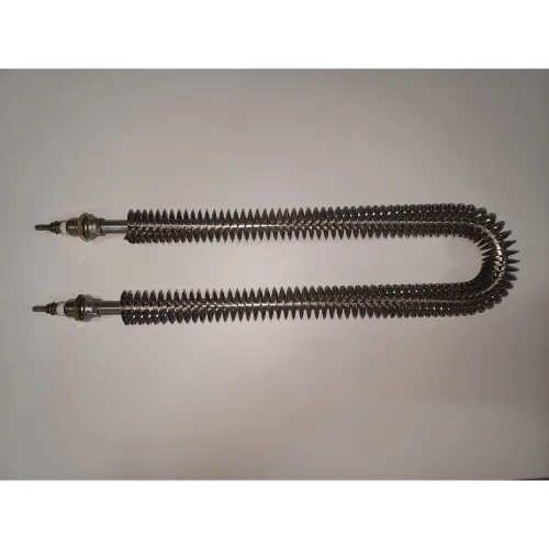 핀히터 열봉 건조기 열풍기 사우나히터 도장부스 온풍기 U자형 W자형, U자형*450mm*2KW*380V