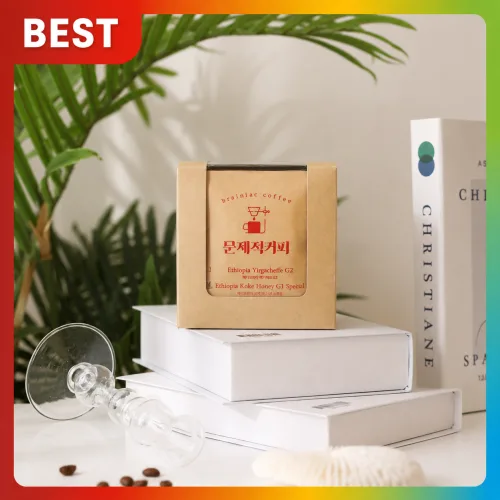 문제적커피 드립백커피 세트