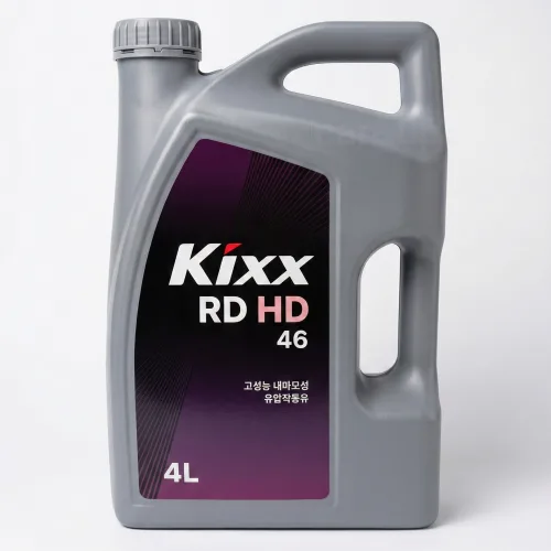 킥스 유압작동유 KIXX 란도 RD 4L, 1개