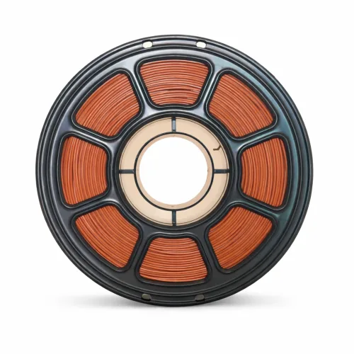 Lay1 3D프린터용 PETG 필라멘트 1.75mm, 1kg, 뱀부랩 호환, 브라운, PETG