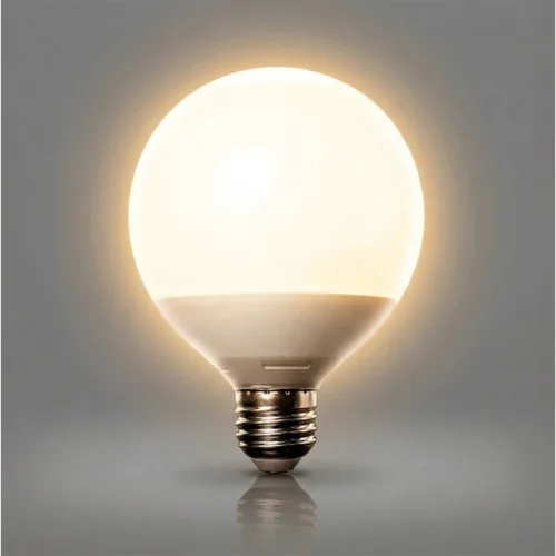 LED 볼전구 G95 12W 숏타입 볼램프 KS인증 전구, 전구색, 2개