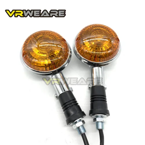 오토바이 방향 지시등 램프 야마하 XV400 XV650 XV1100 XV1300 XVS400 XVS650 XVS1100 Virago V MAX1200 star XVS 400 110