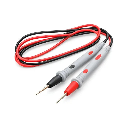 JG산전 테스터기 리드선 멀티미터 테스트리드 프로브 검침봉 AC DC 1000V 20A 측정선, 1세트