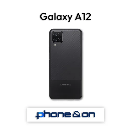 삼성전자 갤럭시 A12 자급제 핸드폰 32GB