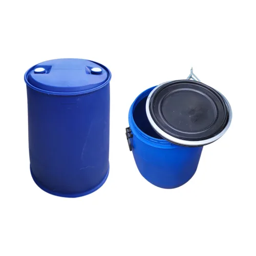 플라스틱 드럼통 200L PVC 공드럼통