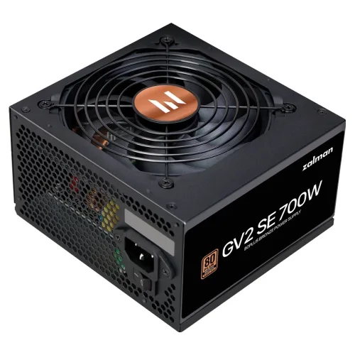 잘만 700W 80PLUS 브론즈 파워 ATX, ZM700-GV2SE