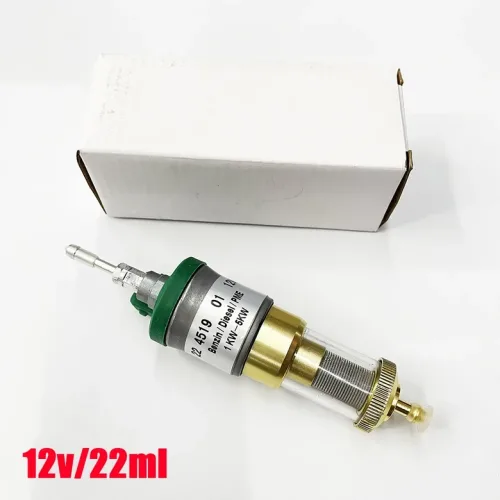 호환 Eberspacher 자동차 공기 디젤 주차 오일 펌프 트럭 12V/24V 1KW-5KW 16ml 초저소음 히터 연료