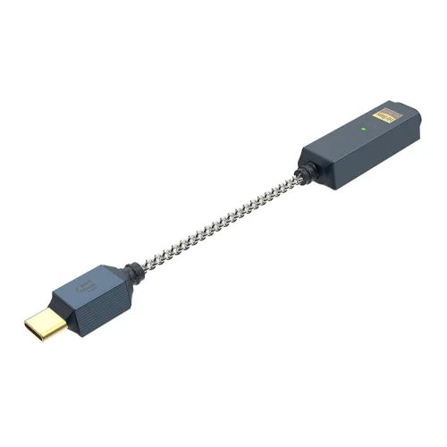 iFi Go Link 2 Max 아이파이 오디오 고 링크2 맥스 휴대용 DAC 이어폰 꼬다리 DAC