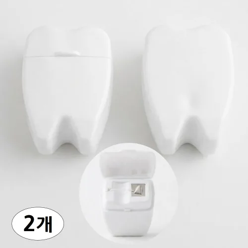 휴대용 롤치실 여행용 미니 치간치실
