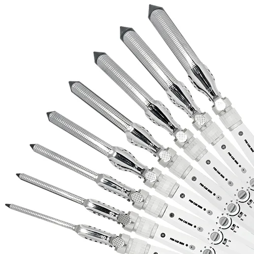 PRO VG-2020 프로헤어 원권 아이롱(사은품증정) 6mm~22mm, 16mm