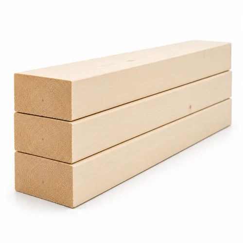 구조재 각기목 투바이 38mm X 89mm X 1200mm, 3개