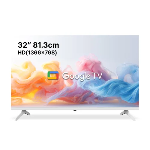 스타인즈 32인치 구글 스마트 HD TV 무빙스탠드 /삼탠바이미/중탠바이미, 고객직접설치, 스탠드형, T3200SUH, 81cm