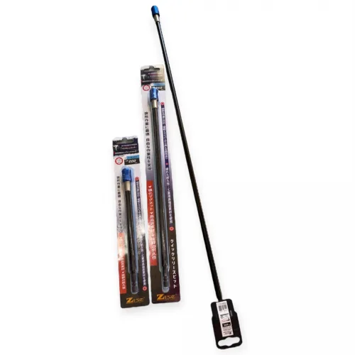 원진공구 제스트 원터치 플렉시블 비트 연장대 Z-FHB200/300/450 (6.35mm) / 플렉시블 드릴 연장 연결대
