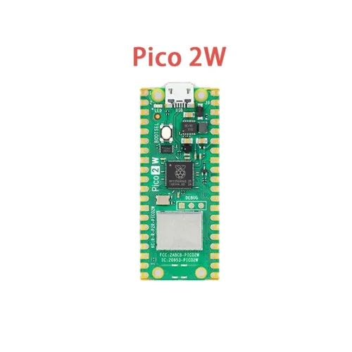 Raspberry Pi Pico Pico 2 Pico W Pico WH Pico H Pico 2 W RP2040 RP2350 칩 무선 WiFi 개발 보드 MciroPy