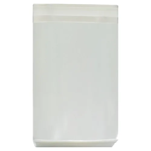 생활을그리다 식품용 접착식 OPP 봉투 9 x 12 cm 400p, 1개