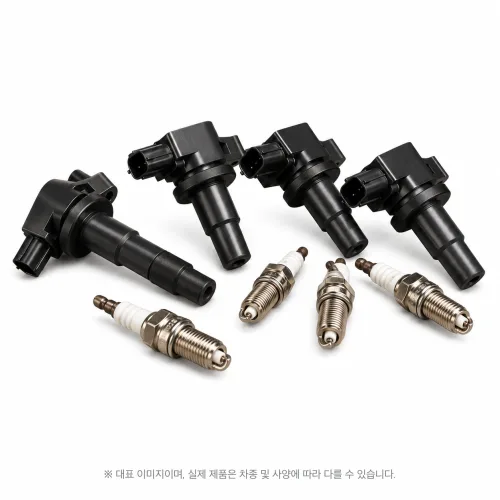 렉서스 ES350 점화 플러그 코일 1대분 06-12년식 구매전 상담 필수, 점화플러그+점화코일 1대분 [6개], 렉서스, ES350 점화 플러그 코일 1대분 세트 06-12년식