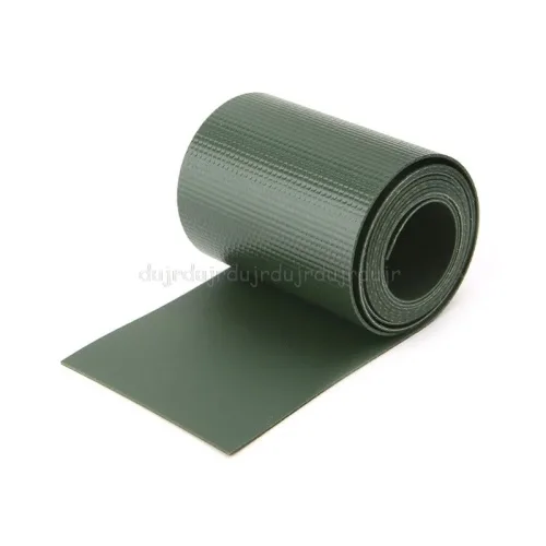 1 롤 50*1000mm 풍선 보트 카약 특수 손상된 누출 구멍 PVC 수리 패치 키트 접착 방수 도구 D02 19 녹색