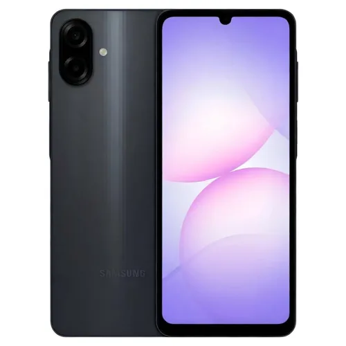 삼성전자 갤럭시 A07 4G 스마트폰 4GB, 블랙, 128GB
