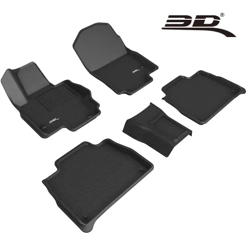 3D 카구매트 TPE 카매트 자동차 발매트 벤츠 GLE V167/W167 5인승 (19년-현재)