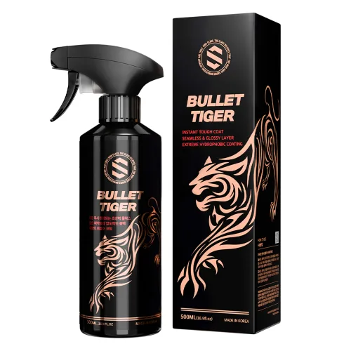 더클래스 불렛 타이거 코팅 물왁스, 500ml, 1개