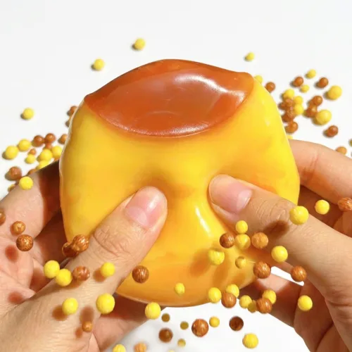 보르미쥬 푸딩 크랑이 크런치 슬랑이 말랑이, 푸딩, 60g, 1개