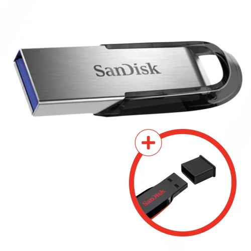 샌디스크 코리아 공식인증 USB 메모리 울트라 플레어 SDCZ73 USB 3.0 [유에스비 마개 패키지], 1개, 128GB