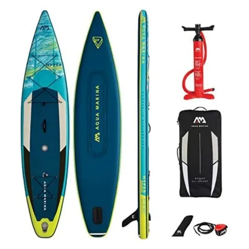 Aqua Marina 아쿠아마리나 하이퍼 HYPER 12 6 인플레터블 SUP 스탠드업 패들보드 BT-21HY02