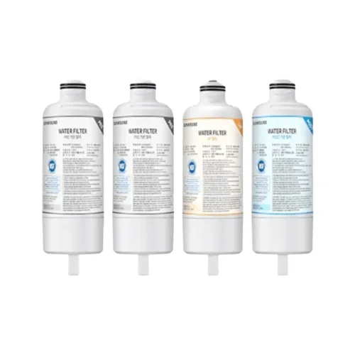 삼성 RF85B98B1AP RF85A92V1AP RF85A98T1AP 비스포크 냉장고 정수기 모듈형 4단계 교체용 정수필터 정품