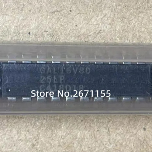50개몫 GAL16V8D-25LP GAL16V8D-15LP GAL16V8D GAL16V8 16V8D 신제품