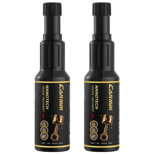 [본사정품] 카밈 나노테크 엔진치료제 프로 엔진복원 치료제, 150ml, 10w30, 2개, 공용