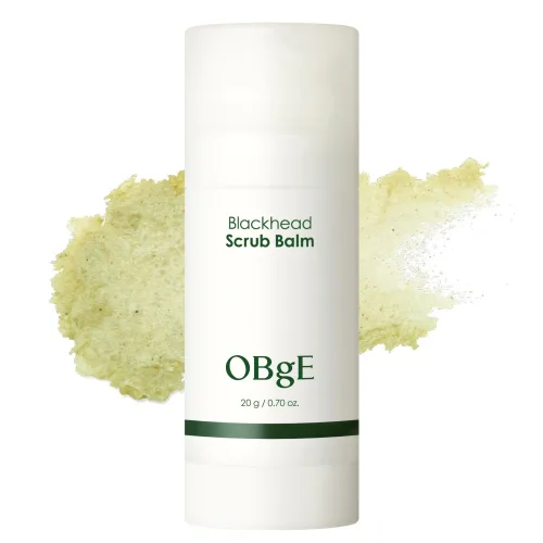 OBge 블랙헤드 스틱 스크럽 밤