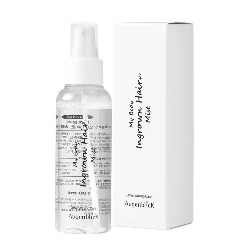 오겐블릭 마이바디 인그로운 헤어 미스트 100ml  왁싱 후 관리 제모 관리 스프레이