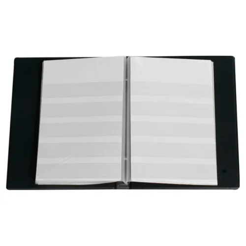 [리미티드앨범] 수도문화사 5단 우표수집앨범 우표첩 수집첩, 1개