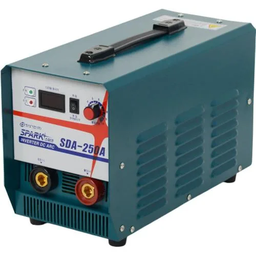 스파크 인버터 직류 아크용접기 SDA-250A 전자파인증, 1개, SDA-250