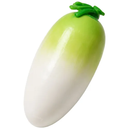 리즈니 알타리 무 크런치 슬랑이 수제 말랑이 크랑이, 1개, 154g, 바삭알타리무
