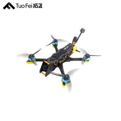 TUOFEI 3.5인치 FPV 장거리 프리스타일 레이싱 브러시리스 쿼드콥터